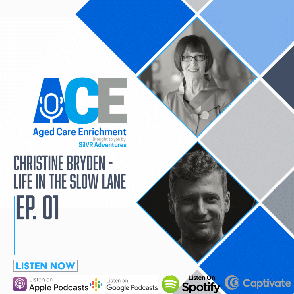 Christine Bryden - Life in the Slow Lane