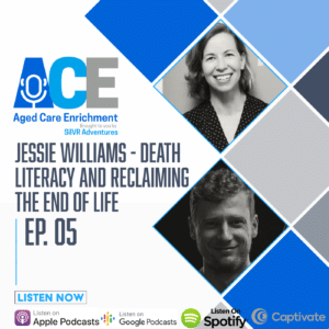 Jesse Williams - Reclaiming the End of Life