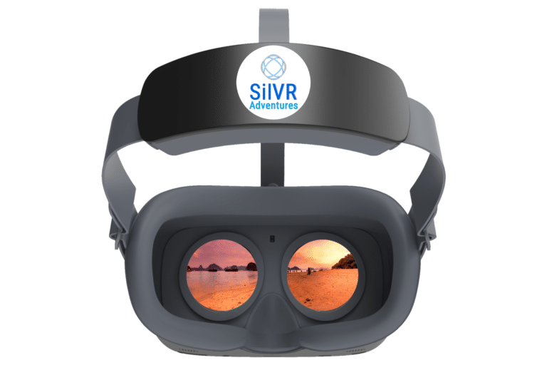Virtual Reality 2.0 - Bringing the world to seniors