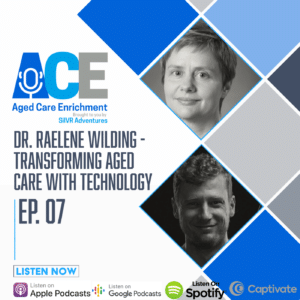 Dr. Raelene Wilding - Transforming Care with Tech