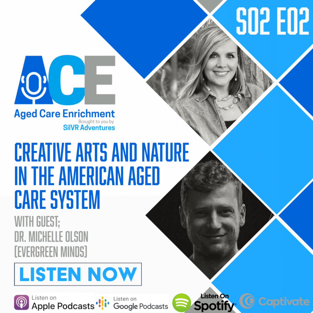 Dr. Michelle Olson - Creative Arts Therapy