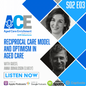 Anna Donaldson - Reciprocal Care Model