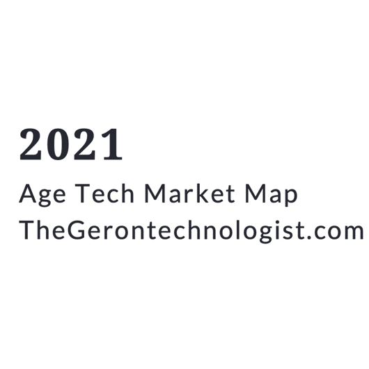 Age Tech Market Map