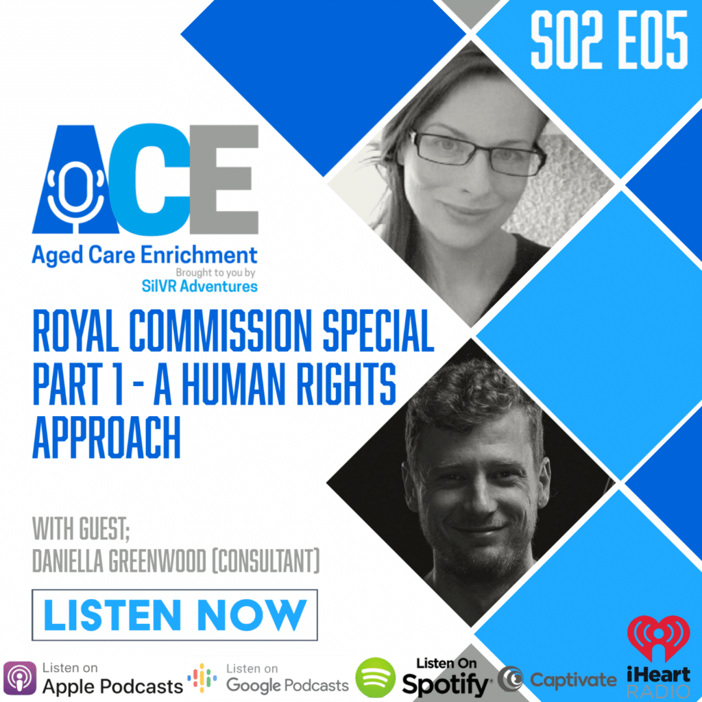 Daniella Greenwood - Royal Commission Part 1