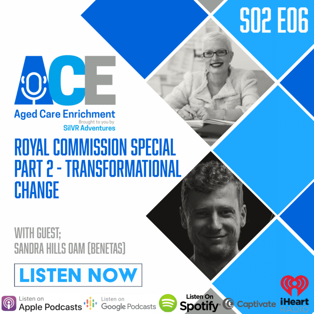 Sandra Hills - Royal Commission Part 2