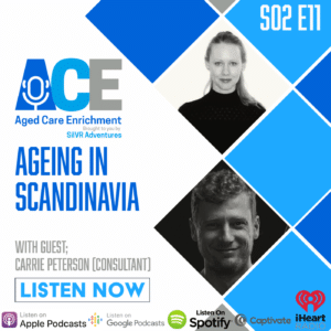 Carrie Peterson - Ageing in Scandinavia