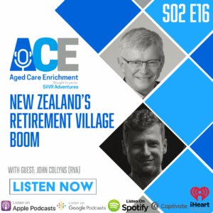 John Collyns - NZ's Retirement Village Boom
