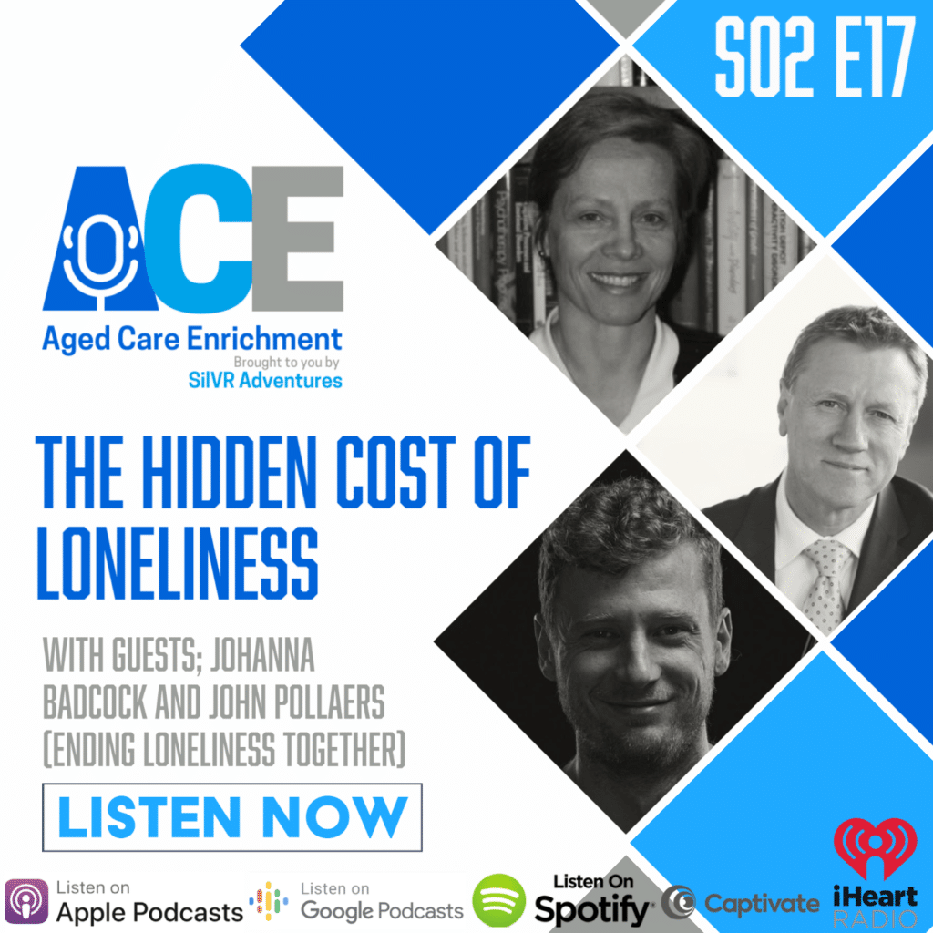 John Pollaers and Johanna Badcock - Loneliness