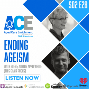 Ashton Applewhite - Ending Ageism