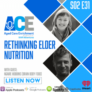 Ngaire Hobbinss - Rethinking Elder Nutrition