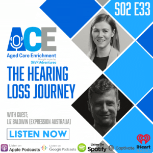 Liz Baldwin - Hearing Loss and it's Wider Effects