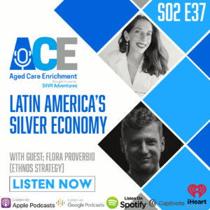 Flora Proverbio - Latin America's Silver Economy