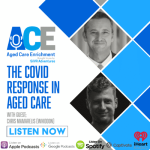 Chris Mamarelis - The COVID Response in aged care