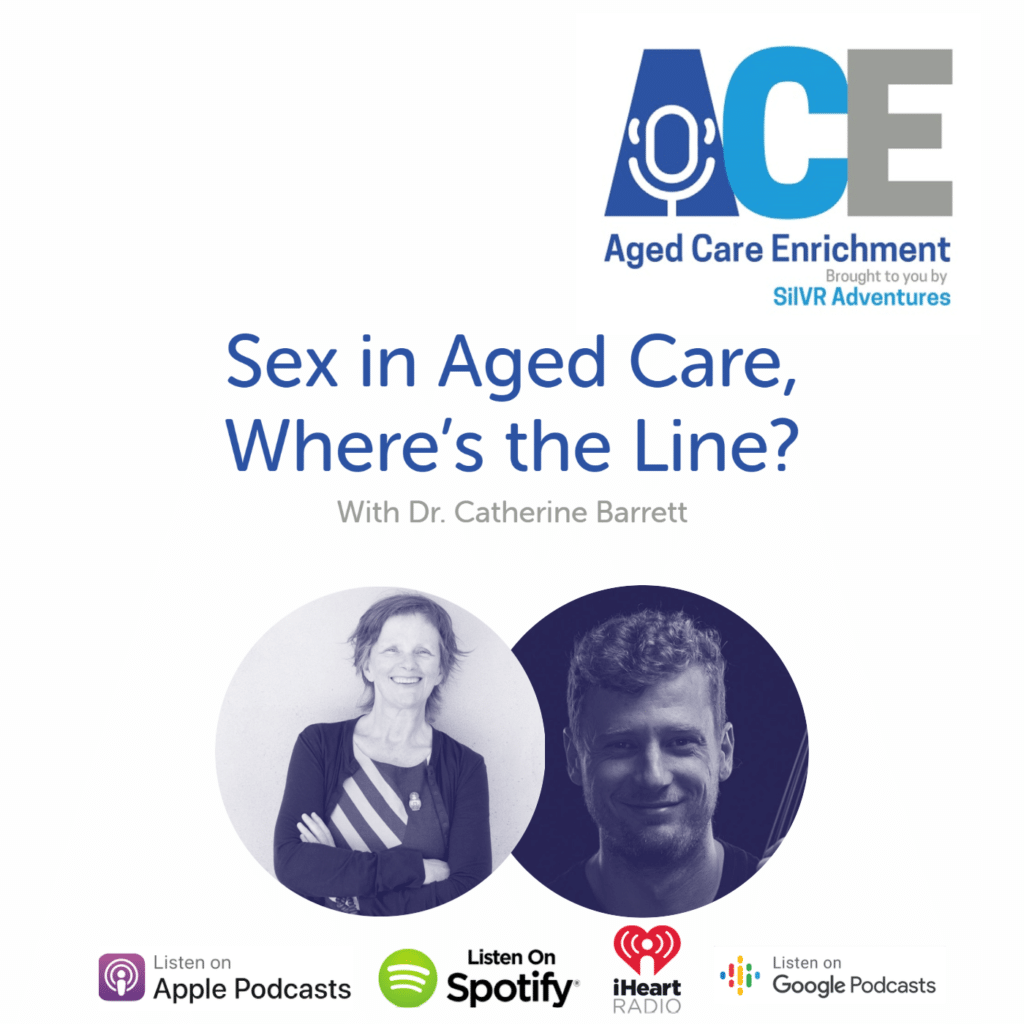 ACE Podcast with Dr. Catherine Barrett