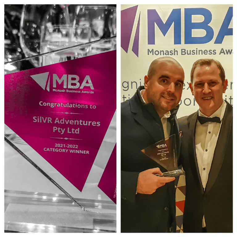 MBA Award Winner