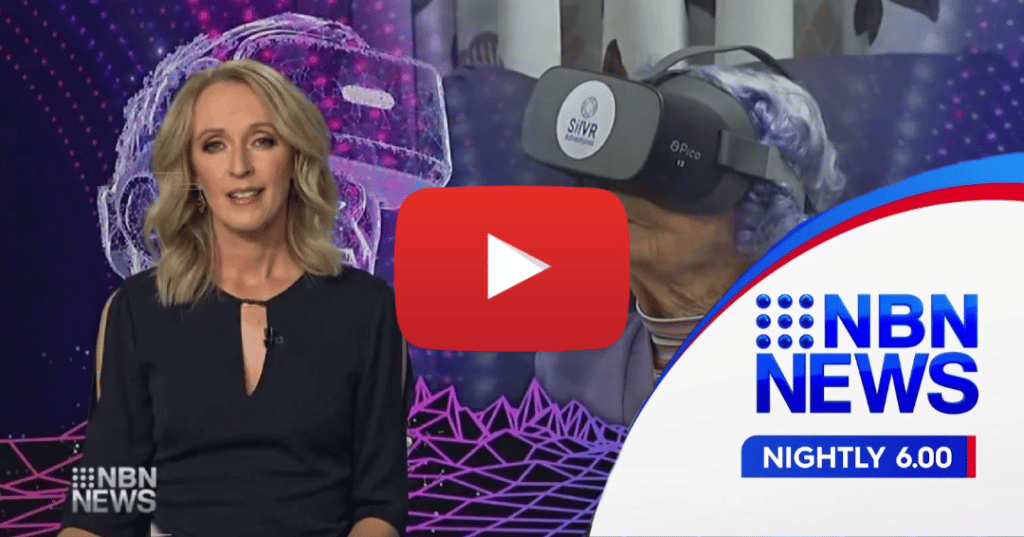 NBN News segment with Australian Red Cross