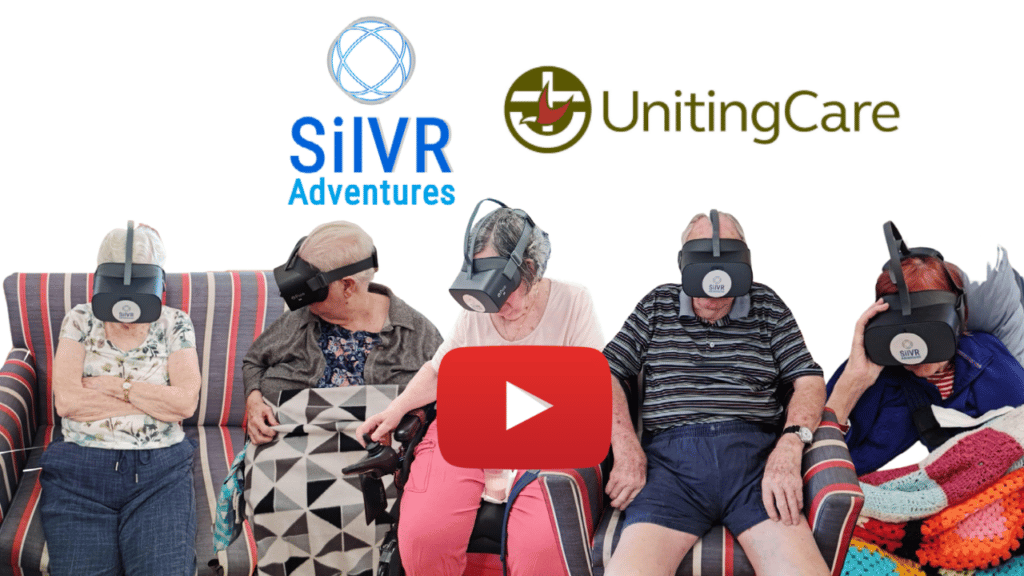 Changing The Lives of Older Adults Through Virtual Reality