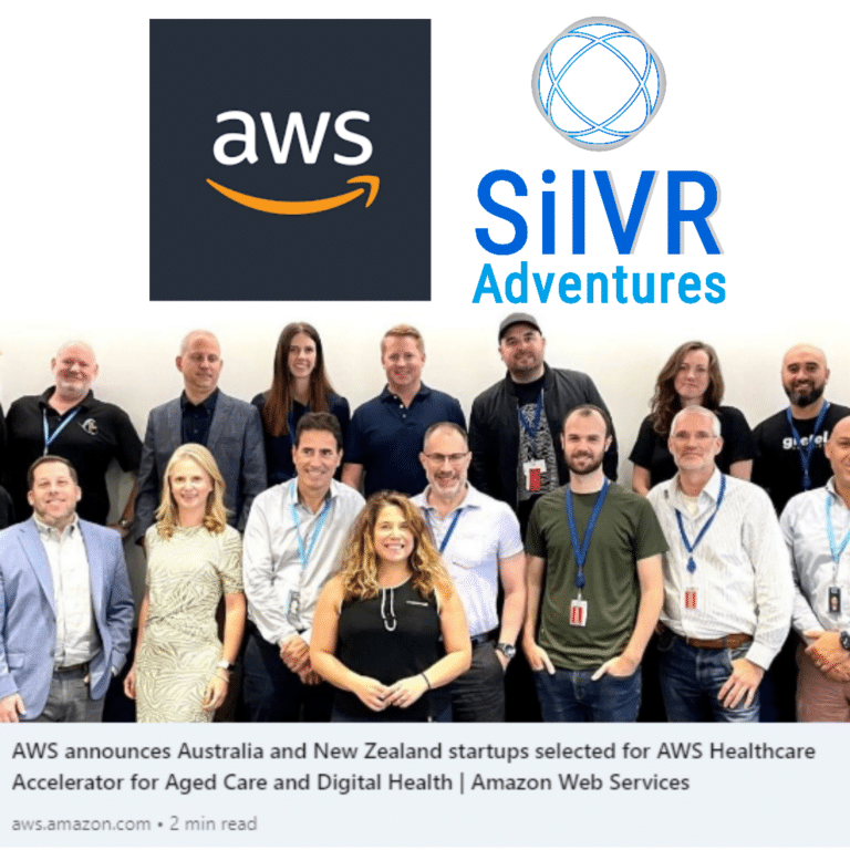 SilVR and AWS