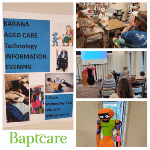 Baptcare Innovation Night
