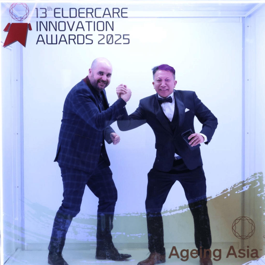 Alan and Colin 2