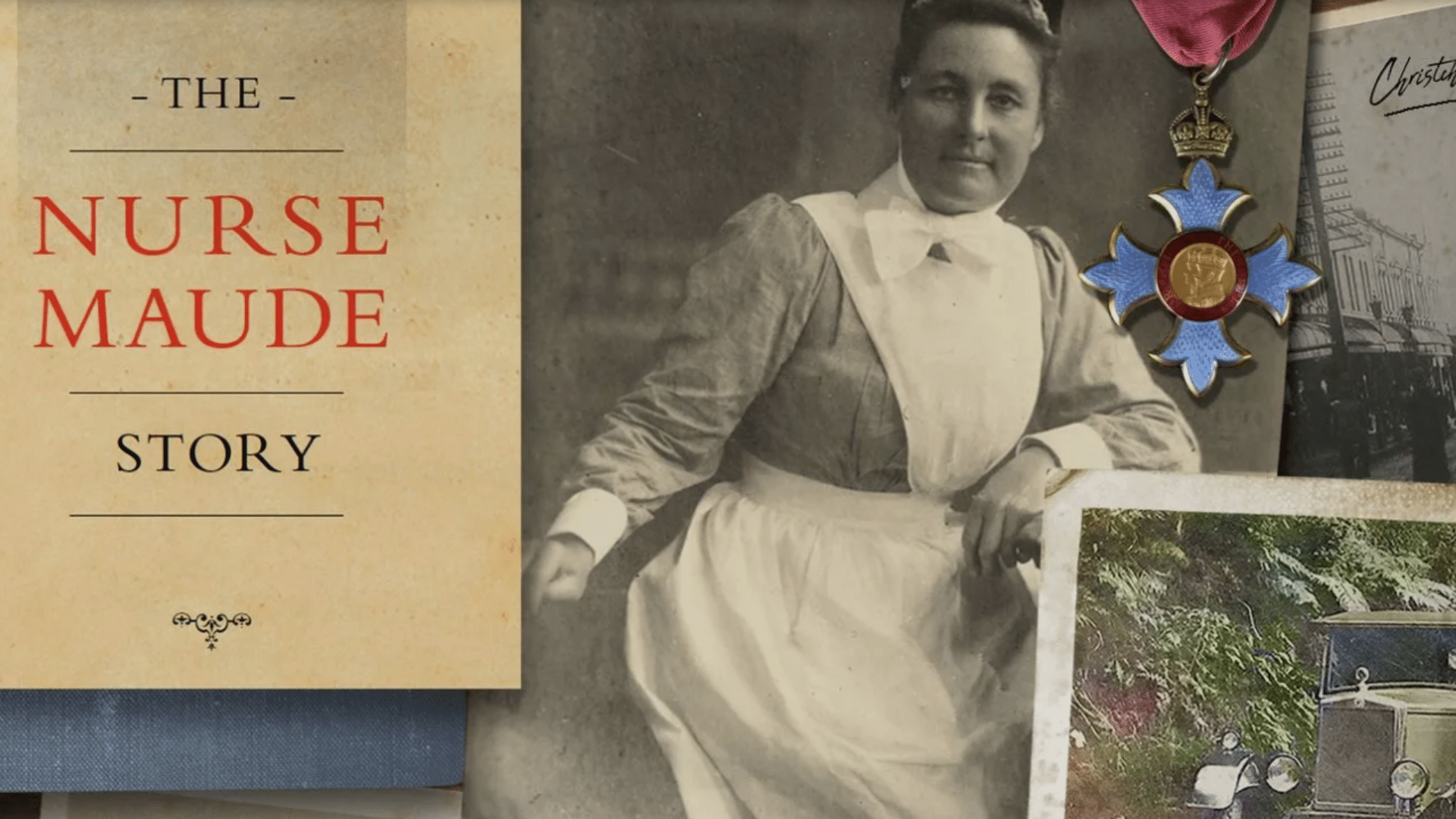 Nurse Maude