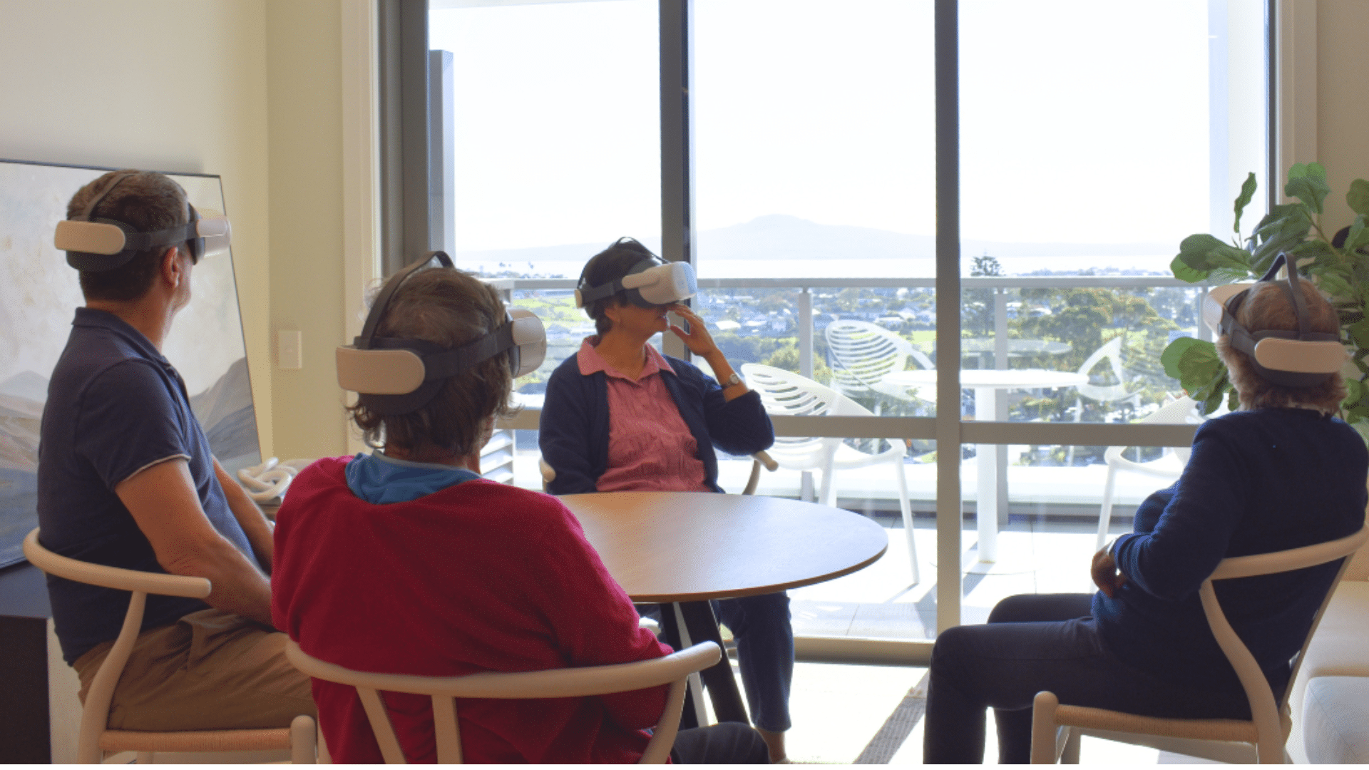 VR at St. John's Summerset 2