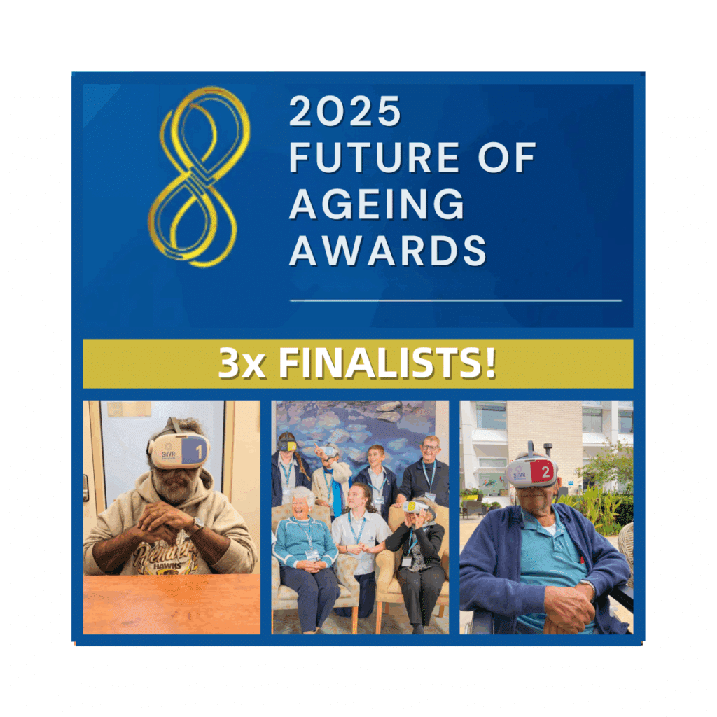 2025 FUTURE OF AGEING AWARDS
