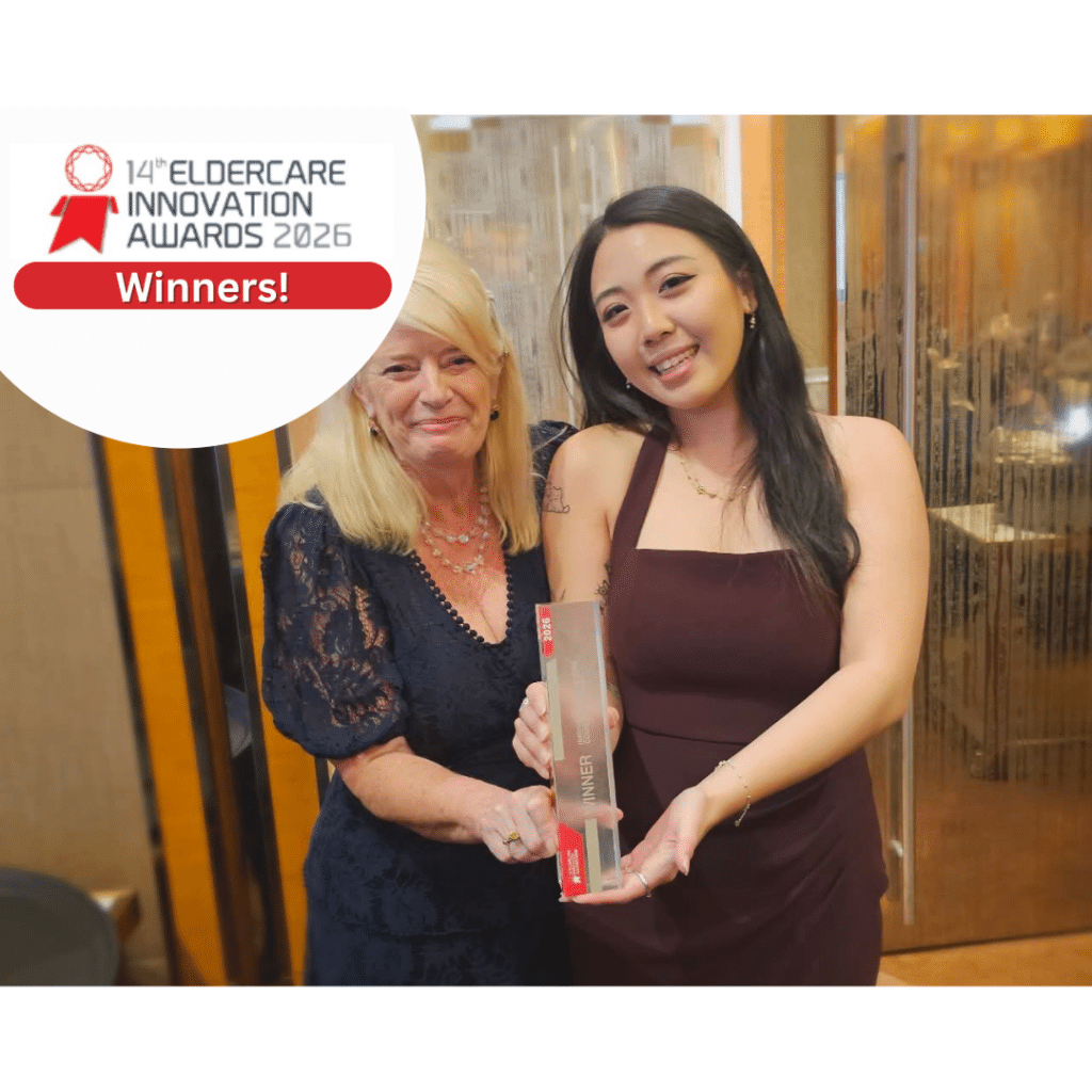 SilVR MACG Eldercare Awards